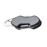 6-In-1 Carabiner Tool Set - Metallic Gray