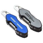 6-In-1 Carabiner Tool Set -  