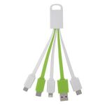 6-In-1 Cosmo Charging Buddy - Green