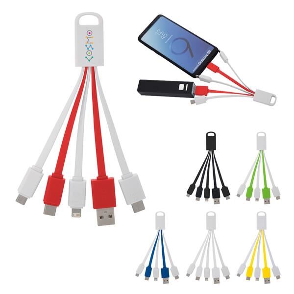 Main Product Image for 6-In-1 Cosmo Charging Buddy
