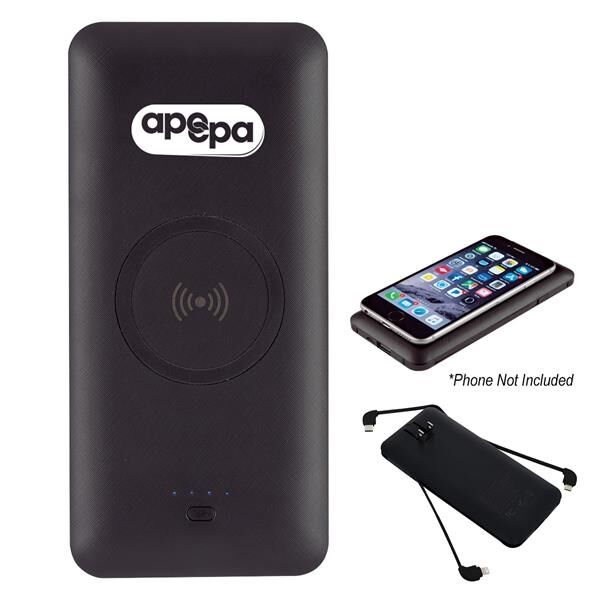 Main Product Image for 5-IN-1 WIRELESS POWER BANK