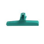 6" Keep-It (TM) Clip - Translucent Aqua