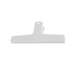 6" Keep-It (TM) Clip - White