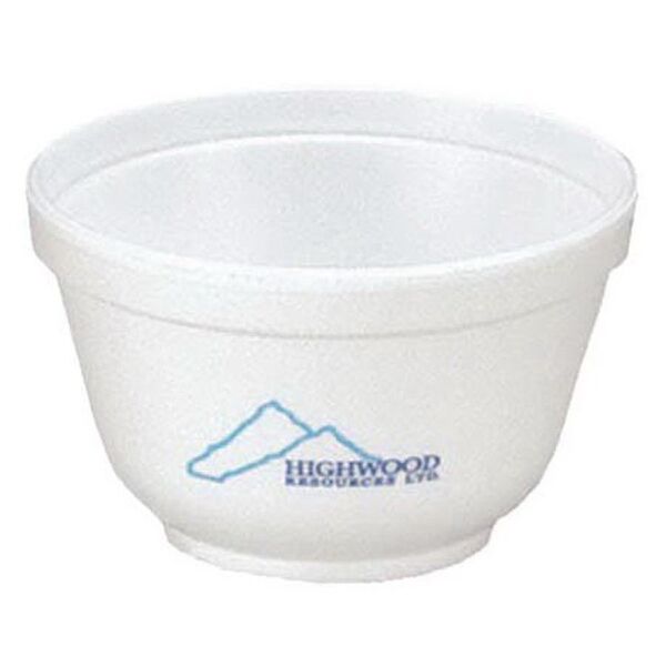 Main Product Image for 6 Oz. Foam Bowl - The 500 Line