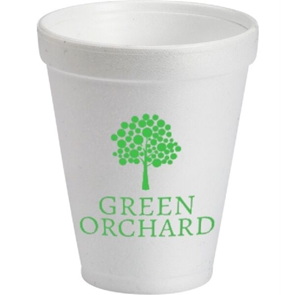 Main Product Image for 6 Oz Foam Cup