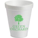 6 oz. Foam Cup -  