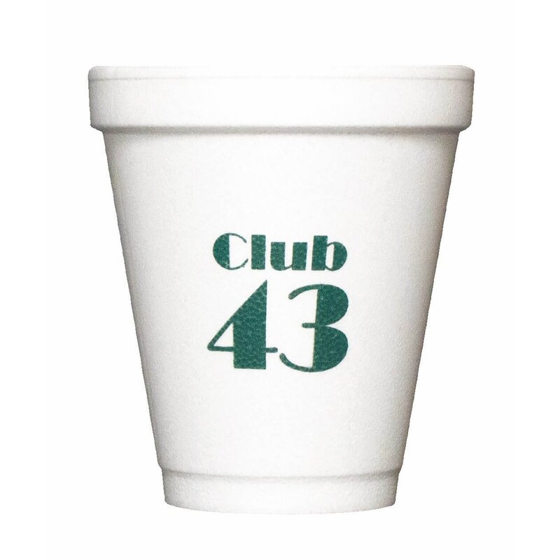Main Product Image for 6 Oz Foam Cup