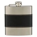 6 Oz. McCarty Flask - Black