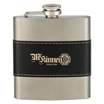 6 Oz. McCarty Flask -  