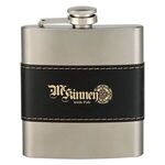 6 Oz. McCarty Flask -  