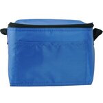 6 Pack Cooler Bag - Royal Blue