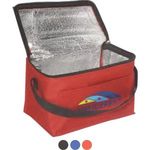 Buy Promotional 6-Pack Personal Cooler Bag