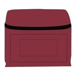 6-Pack Personal Cooler Bag - Red