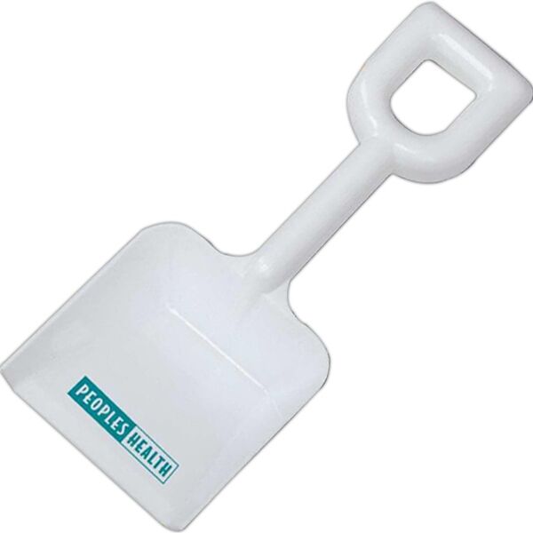 Main Product Image for 6" White Sand Shovel