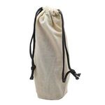 6" X 11" Cotton Drawstring -  