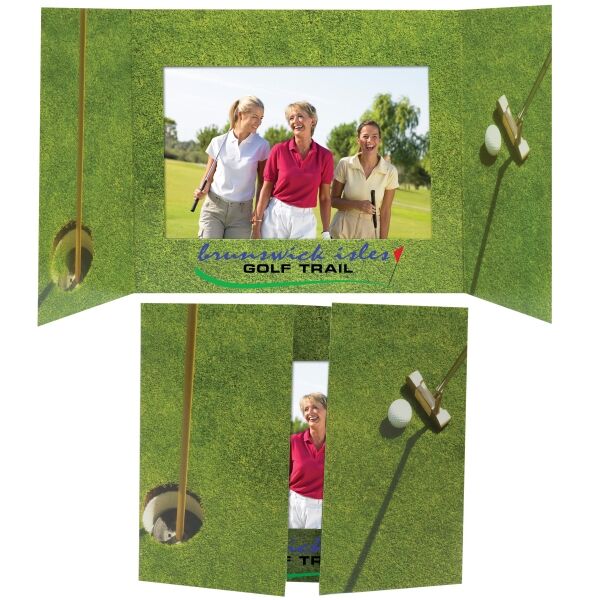 Main Product Image for 6 x 4 Golf Photo Mount