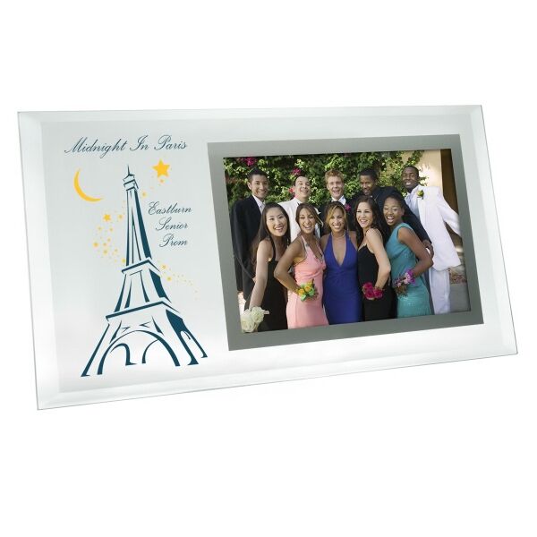 Main Product Image for 6 x 4 Horizontal Beveled Glass Frame