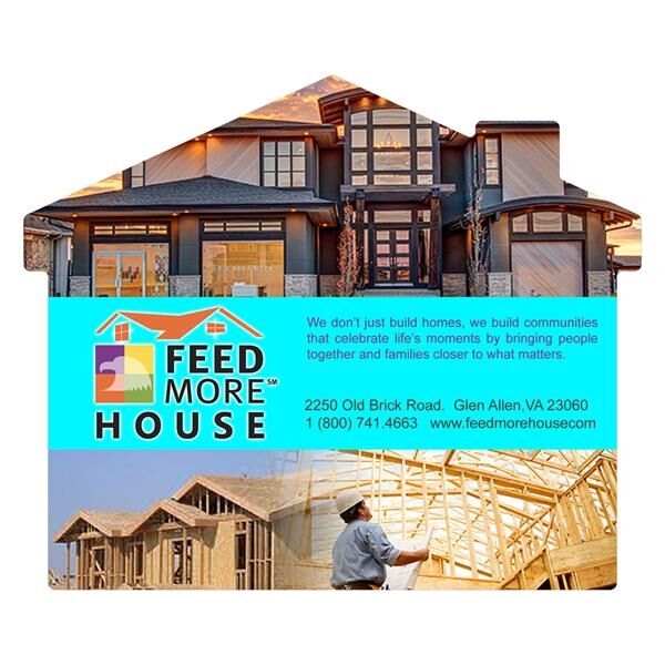 Main Product Image for 6" x 5" - Washoe House Full Color Standard MicrofibeR