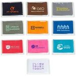 Buy Custom Printed Microfiber Cleaning Cloth 6- x 6