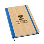 Buy 6" x 8" Bamboo Journal With RPET Back