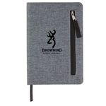 6" x 8" Zip-It Journal