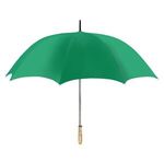 60" Arc Golf Umbrella With 100% RPET Canopy