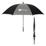 60" Arc Splash of Color Golf Umbrella -  