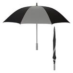 60" Arc Splash of Color Golf Umbrella -  