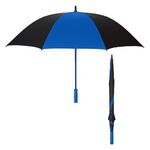 60" Arc Splash of Color Golf Umbrella -  