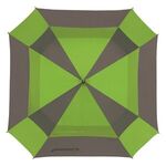 60" Arc Square Umbrella -  