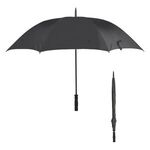 60" Arc Ultra Lightweight Umbrella - Black