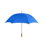 60" Jumbo Golf Umbrella - Medium Blue