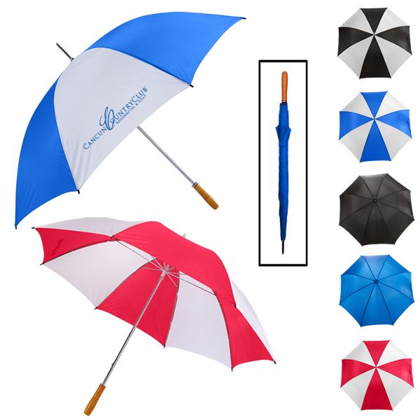 Main Product Image for Custom Golf Umbrella Jumbo 60in