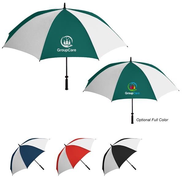 Main Product Image for Custom Printed Arc Haas-Jordan(TM) Pro-Line Umbrella 62"