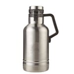 64 oz "The Beast" Double Wall Stainless Steel Growler