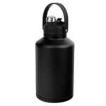 64 Oz. Luca Stainless Steel Jug - Black