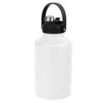 64 Oz. Luca Stainless Steel Jug - White