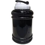 64oz Water Jug - Black-white-black