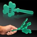 Buy Custom Printed Shamrock Hand Clapper 7 1/2" 