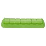 7-Day Med Minder - Translucent Lime