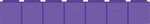 7 Day Pill Box - Translucent Purple