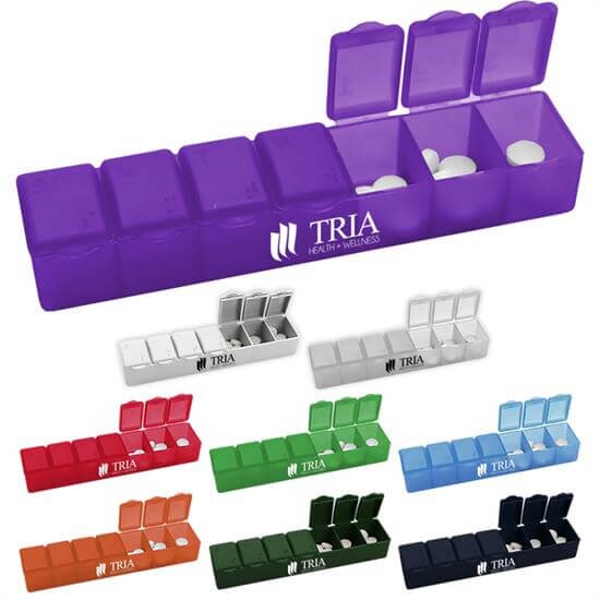 Main Product Image for 7 Day Pill Case