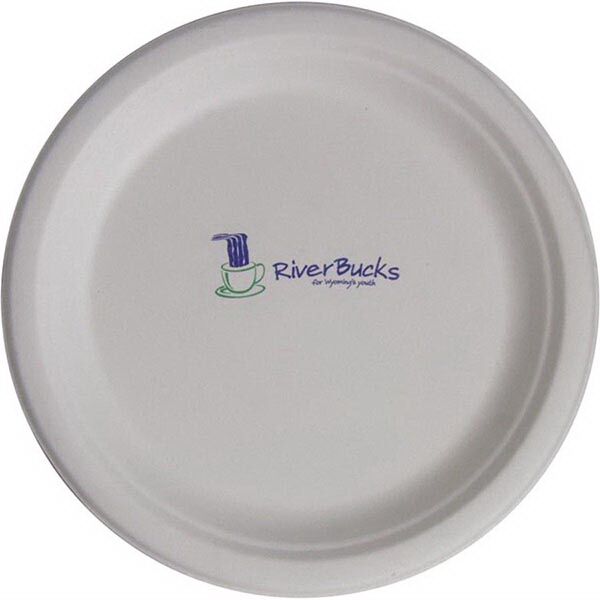 Main Product Image for 7" Eco-Friendly Plates - The 500 Line