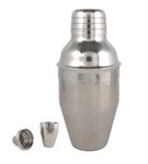 7 oz Cocktail Shaker - Silver