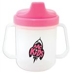 7 oz Non Spill Baby Cup