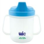 7 oz Non Spill Baby Cup