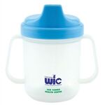 7 oz Non Spill Baby Cup