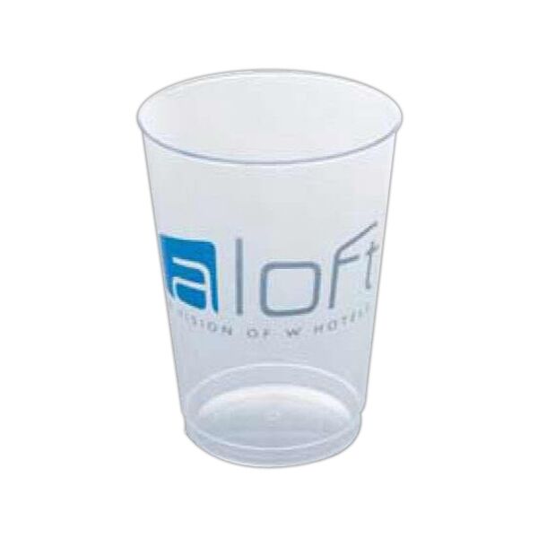 Main Product Image for 7 Oz Tumbler - Clear & Classic Crystal Cups