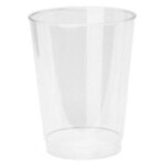 7 Oz. Tumbler - Clear 