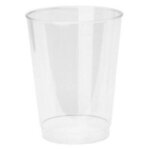 7 Oz. Tumbler - Clear 